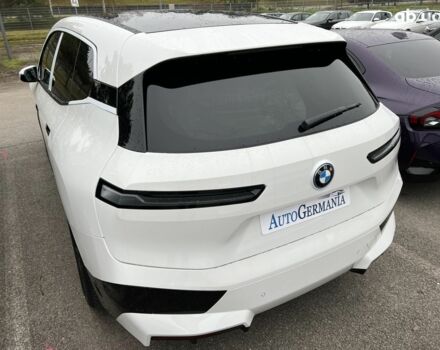 БМВ iX, объемом двигателя 0 л и пробегом 0 тыс. км за 128460 $, фото 5 на Automoto.ua