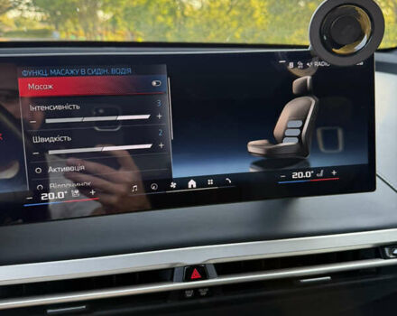 БМВ iX, объемом двигателя 0 л и пробегом 45 тыс. км за 81400 $, фото 47 на Automoto.ua