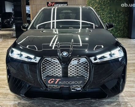 БМВ iX, об'ємом двигуна 0 л та пробігом 1 тис. км за 94900 $, фото 1 на Automoto.ua