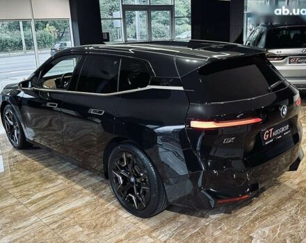 БМВ iX, об'ємом двигуна 0 л та пробігом 1 тис. км за 94900 $, фото 11 на Automoto.ua