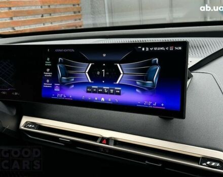 БМВ iX, объемом двигателя 0 л и пробегом 17 тыс. км за 53000 $, фото 29 на Automoto.ua