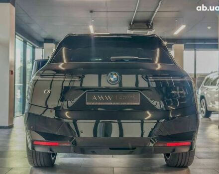 БМВ iX, об'ємом двигуна 0 л та пробігом 62 тис. км за 56405 $, фото 12 на Automoto.ua