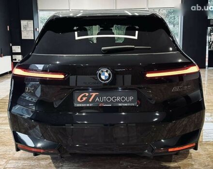БМВ iX, об'ємом двигуна 0 л та пробігом 1 тис. км за 94900 $, фото 9 на Automoto.ua