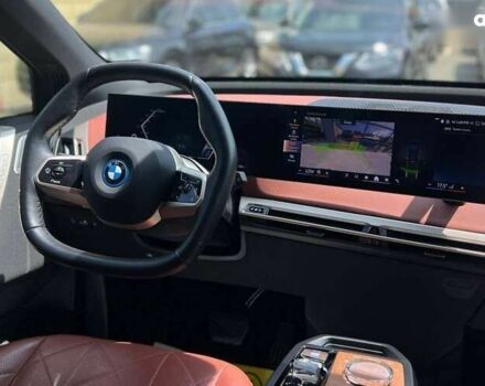 БМВ iX, объемом двигателя 0 л и пробегом 37 тыс. км за 77000 $, фото 13 на Automoto.ua