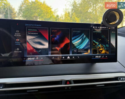 БМВ iX, объемом двигателя 0 л и пробегом 45 тыс. км за 81400 $, фото 49 на Automoto.ua