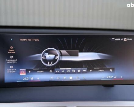 БМВ iX, объемом двигателя 0 л и пробегом 42 тыс. км за 79000 $, фото 18 на Automoto.ua