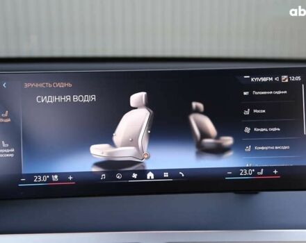 БМВ iX, объемом двигателя 0 л и пробегом 42 тыс. км за 79000 $, фото 20 на Automoto.ua