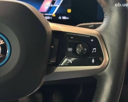 БМВ iX, объемом двигателя 0 л и пробегом 43 тыс. км за 55000 $, фото 21 на Automoto.ua