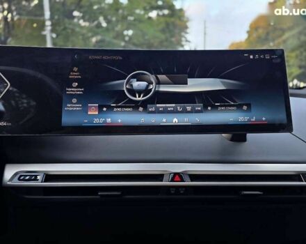 БМВ iX, об'ємом двигуна 0 л та пробігом 14 тис. км за 57500 $, фото 20 на Automoto.ua