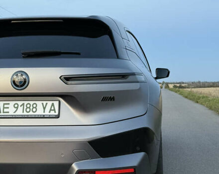 БМВ iX, объемом двигателя 0 л и пробегом 45 тыс. км за 81400 $, фото 21 на Automoto.ua