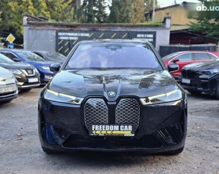 БМВ iX, об'ємом двигуна 0 л та пробігом 14 тис. км за 57500 $, фото 2 на Automoto.ua