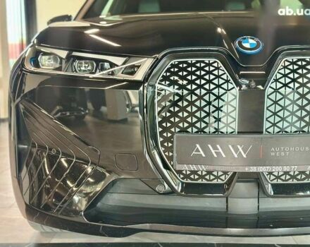 БМВ iX, об'ємом двигуна 0 л та пробігом 62 тис. км за 56405 $, фото 2 на Automoto.ua