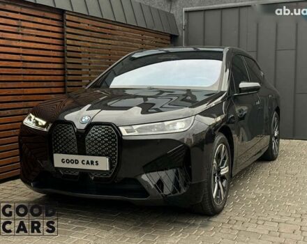 БМВ iX, объемом двигателя 0 л и пробегом 17 тыс. км за 53000 $, фото 2 на Automoto.ua