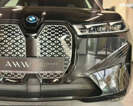 БМВ iX, об'ємом двигуна 0 л та пробігом 62 тис. км за 56405 $, фото 3 на Automoto.ua