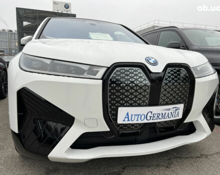 БМВ iX, объемом двигателя 0 л и пробегом 0 тыс. км за 128460 $, фото 1 на Automoto.ua