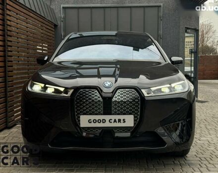 БМВ iX, объемом двигателя 0 л и пробегом 17 тыс. км за 53000 $, фото 1 на Automoto.ua