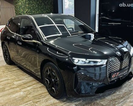 БМВ iX, об'ємом двигуна 0 л та пробігом 1 тис. км за 94900 $, фото 5 на Automoto.ua