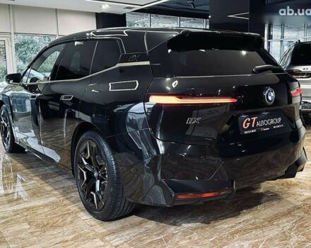 БМВ iX, об'ємом двигуна 0 л та пробігом 1 тис. км за 94900 $, фото 10 на Automoto.ua