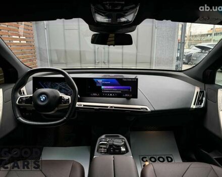 БМВ iX, объемом двигателя 0 л и пробегом 17 тыс. км за 53000 $, фото 23 на Automoto.ua