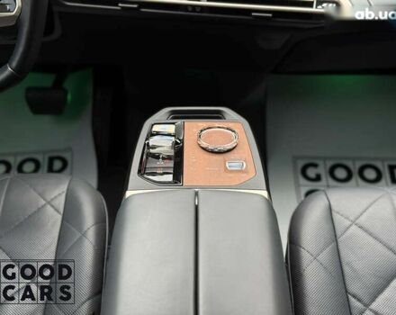 БМВ iX, об'ємом двигуна 0 л та пробігом 38 тис. км за 70000 $, фото 25 на Automoto.ua