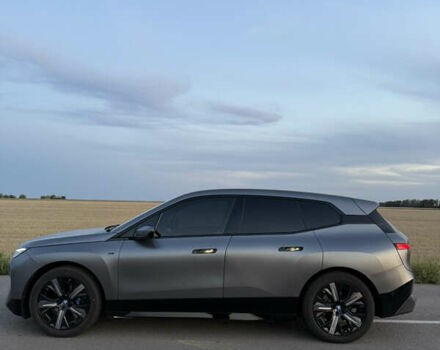 БМВ iX, объемом двигателя 0 л и пробегом 45 тыс. км за 81400 $, фото 12 на Automoto.ua