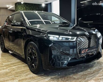 БМВ iX, об'ємом двигуна 0 л та пробігом 1 тис. км за 94900 $, фото 4 на Automoto.ua