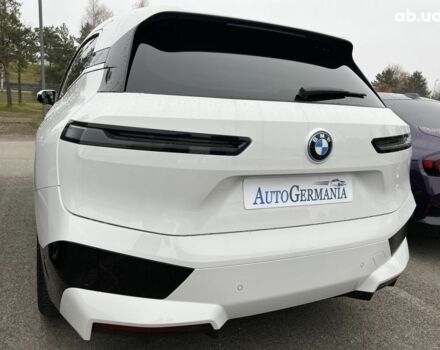БМВ iX, объемом двигателя 0 л и пробегом 0 тыс. км за 128460 $, фото 19 на Automoto.ua