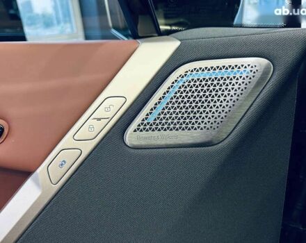 БМВ iX, об'ємом двигуна 0 л та пробігом 1 тис. км за 94900 $, фото 23 на Automoto.ua