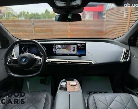 БМВ iX, об'ємом двигуна 0 л та пробігом 38 тис. км за 70000 $, фото 23 на Automoto.ua