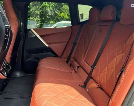 БМВ iX, объемом двигателя 0 л и пробегом 37 тыс. км за 77000 $, фото 22 на Automoto.ua