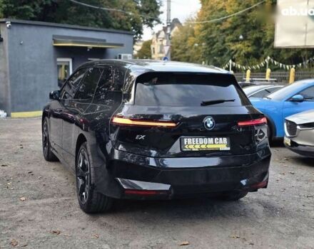 БМВ iX, об'ємом двигуна 0 л та пробігом 14 тис. км за 57500 $, фото 10 на Automoto.ua