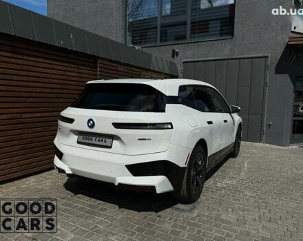 БМВ iX, объемом двигателя 0 л и пробегом 7 тыс. км за 65000 $, фото 6 на Automoto.ua