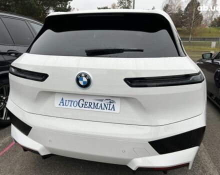 БМВ iX, объемом двигателя 0 л и пробегом 0 тыс. км за 128460 $, фото 8 на Automoto.ua