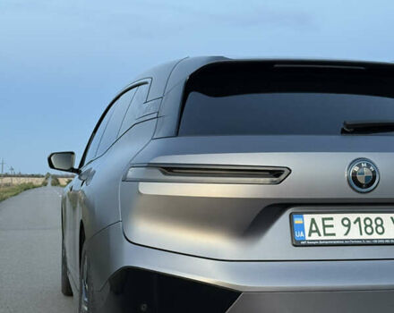 БМВ iX, объемом двигателя 0 л и пробегом 45 тыс. км за 81400 $, фото 20 на Automoto.ua