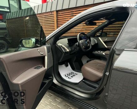 БМВ iX, объемом двигателя 0 л и пробегом 17 тыс. км за 53000 $, фото 11 на Automoto.ua
