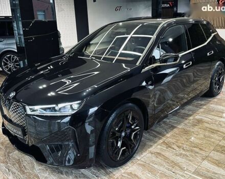 БМВ iX, об'ємом двигуна 0 л та пробігом 1 тис. км за 94900 $, фото 14 на Automoto.ua