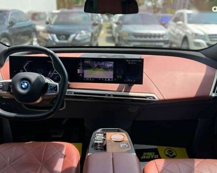 БМВ iX, объемом двигателя 0 л и пробегом 37 тыс. км за 77000 $, фото 14 на Automoto.ua