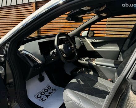БМВ iX, объемом двигателя 0 л и пробегом 7 тыс. км за 65000 $, фото 16 на Automoto.ua