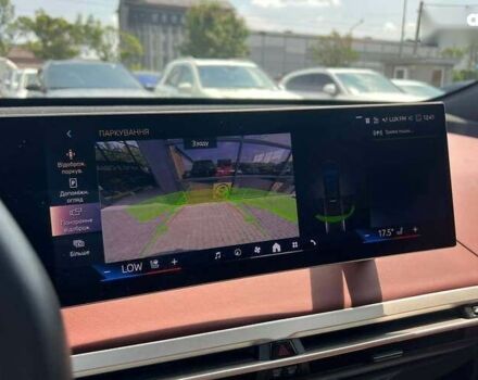 БМВ iX, объемом двигателя 0 л и пробегом 37 тыс. км за 77000 $, фото 16 на Automoto.ua