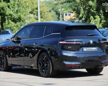 БМВ iX, объемом двигателя 0 л и пробегом 42 тыс. км за 79000 $, фото 4 на Automoto.ua