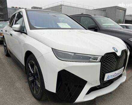 БМВ iX, объемом двигателя 0 л и пробегом 0 тыс. км за 128460 $, фото 15 на Automoto.ua