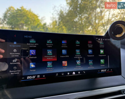 БМВ iX, объемом двигателя 0 л и пробегом 45 тыс. км за 81400 $, фото 45 на Automoto.ua