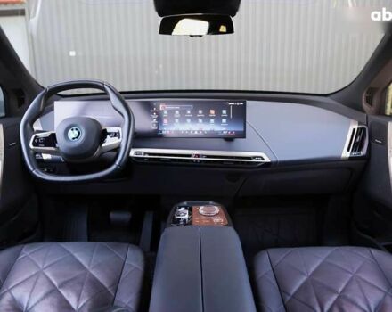 БМВ iX, объемом двигателя 0 л и пробегом 42 тыс. км за 79000 $, фото 13 на Automoto.ua