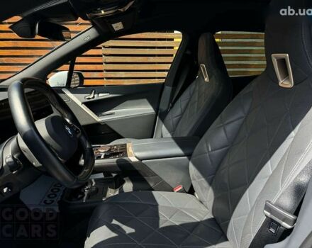 БМВ iX, объемом двигателя 0 л и пробегом 7 тыс. км за 65000 $, фото 19 на Automoto.ua