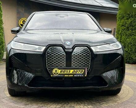 БМВ iX, об'ємом двигуна 0 л та пробігом 15 тис. км за 59750 $, фото 1 на Automoto.ua