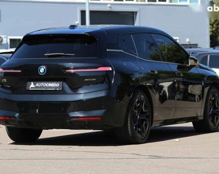 БМВ iX, объемом двигателя 0 л и пробегом 42 тыс. км за 79000 $, фото 6 на Automoto.ua