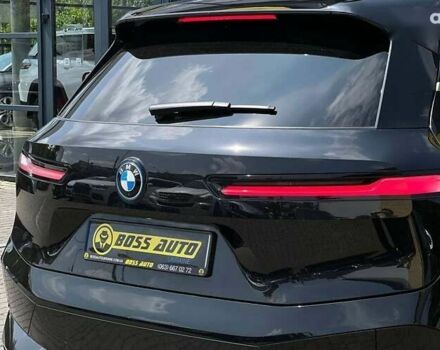 БМВ iX, объемом двигателя 0 л и пробегом 37 тыс. км за 77000 $, фото 6 на Automoto.ua