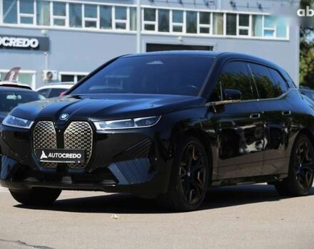 БМВ iX, объемом двигателя 0 л и пробегом 42 тыс. км за 79000 $, фото 2 на Automoto.ua