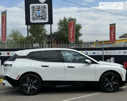 БМВ iX, об'ємом двигуна 0 л та пробігом 2 тис. км за 79900 $, фото 13 на Automoto.ua