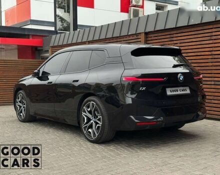 БМВ iX, об'ємом двигуна 0 л та пробігом 38 тис. км за 70000 $, фото 4 на Automoto.ua